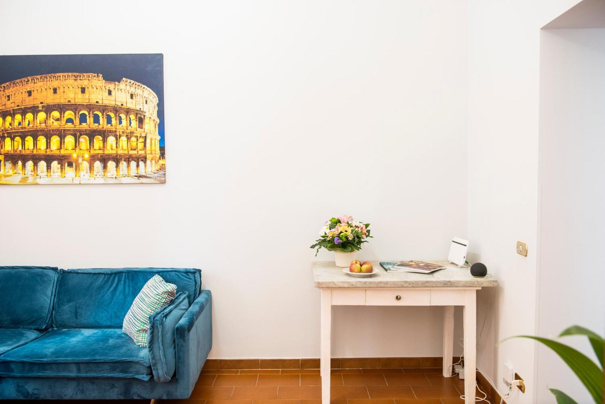 Imperial House Apartment โรม ภายนอก รูปภาพ