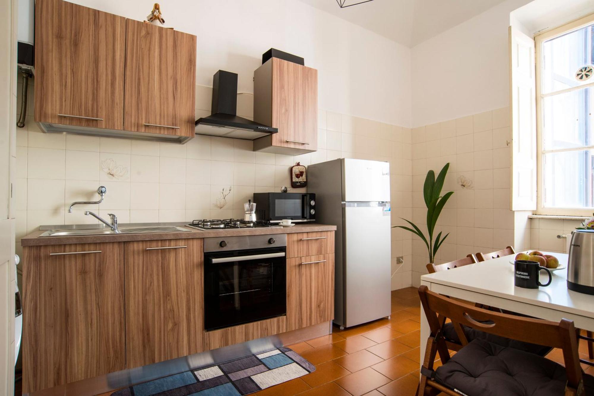 Imperial House Apartment โรม ภายนอก รูปภาพ