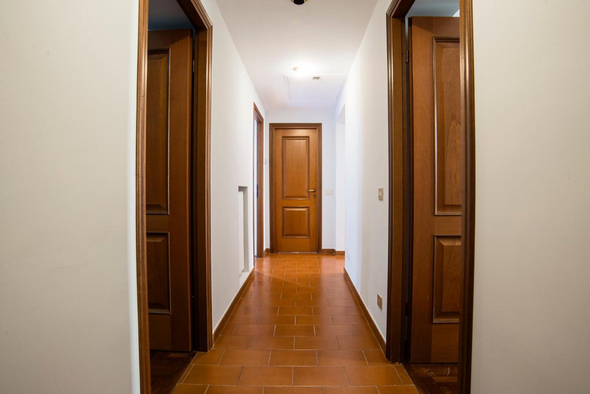 Imperial House Apartment โรม ภายนอก รูปภาพ