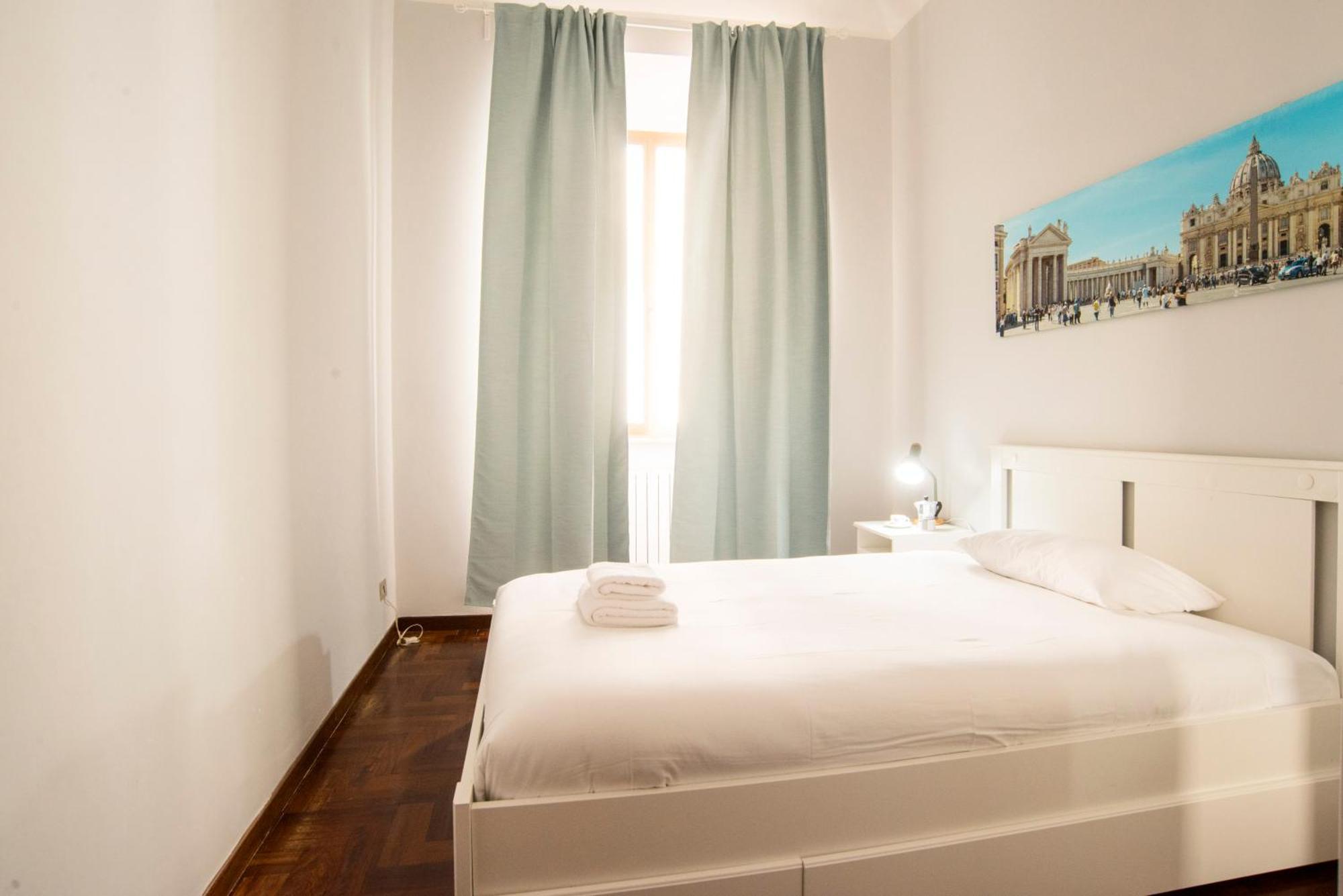 Imperial House Apartment โรม ภายนอก รูปภาพ