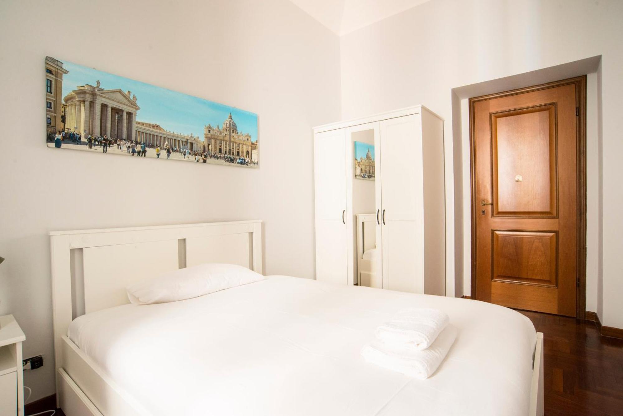 Imperial House Apartment โรม ภายนอก รูปภาพ
