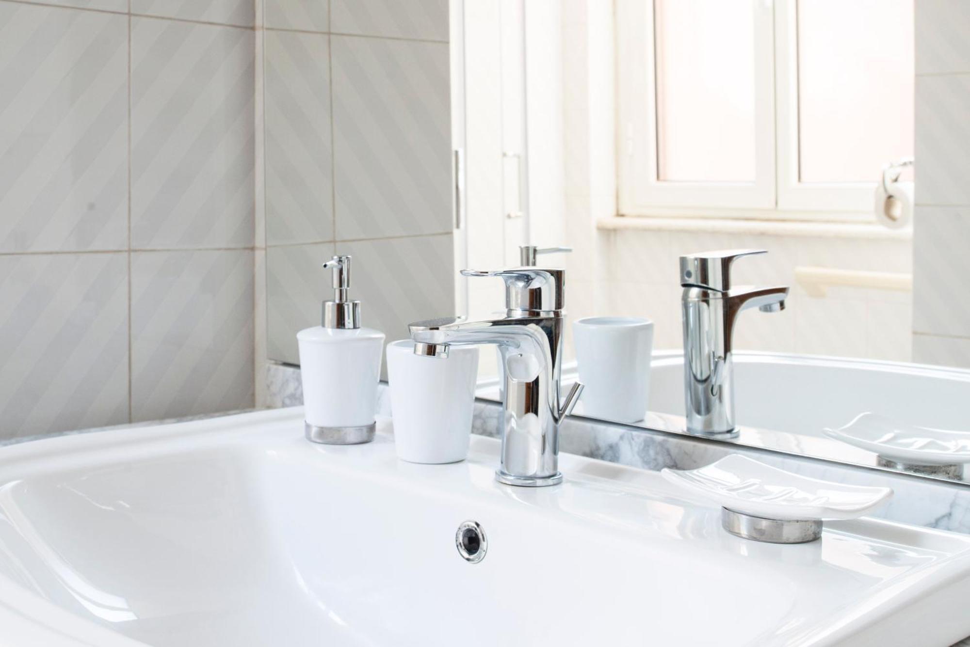 Imperial House Apartment โรม ภายนอก รูปภาพ